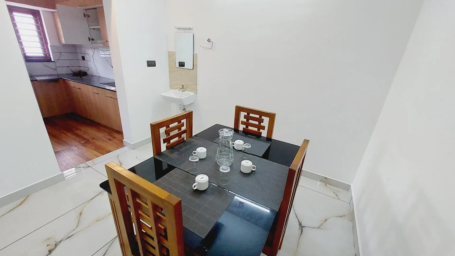 Ishaz Apartment Kochi India