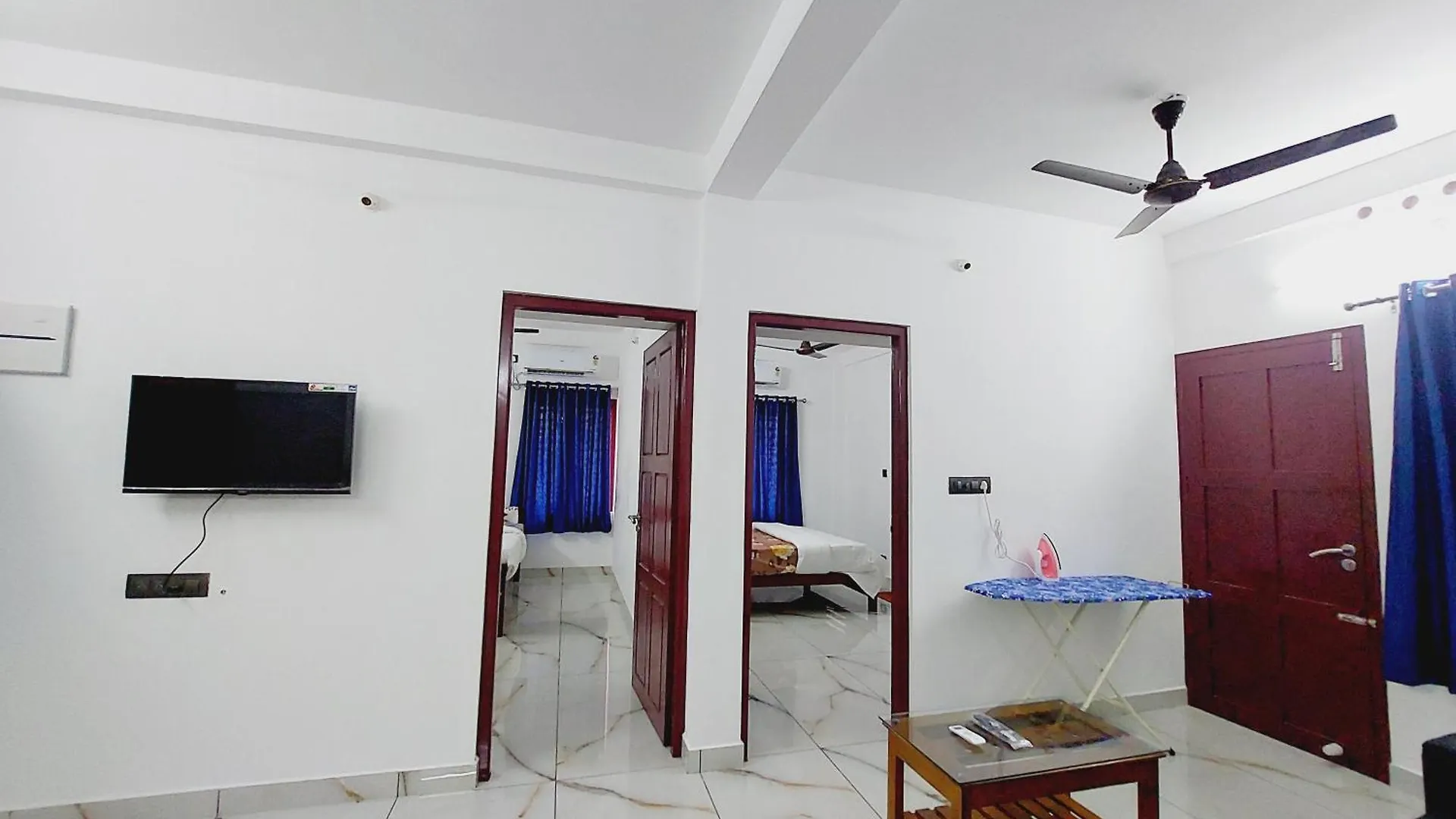Ishaz Apartment Kochi