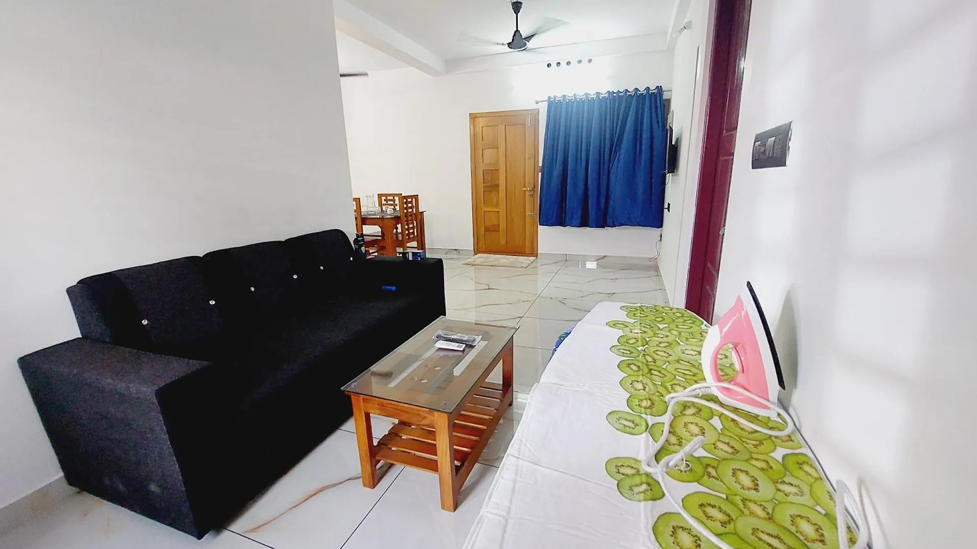 Ishaz Apartment Kochi