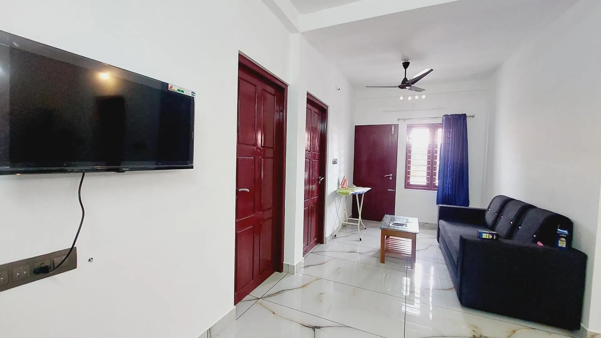 Ishaz Apartment Kochi