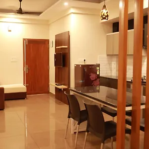 Apartment Grace @kochi, Kochi