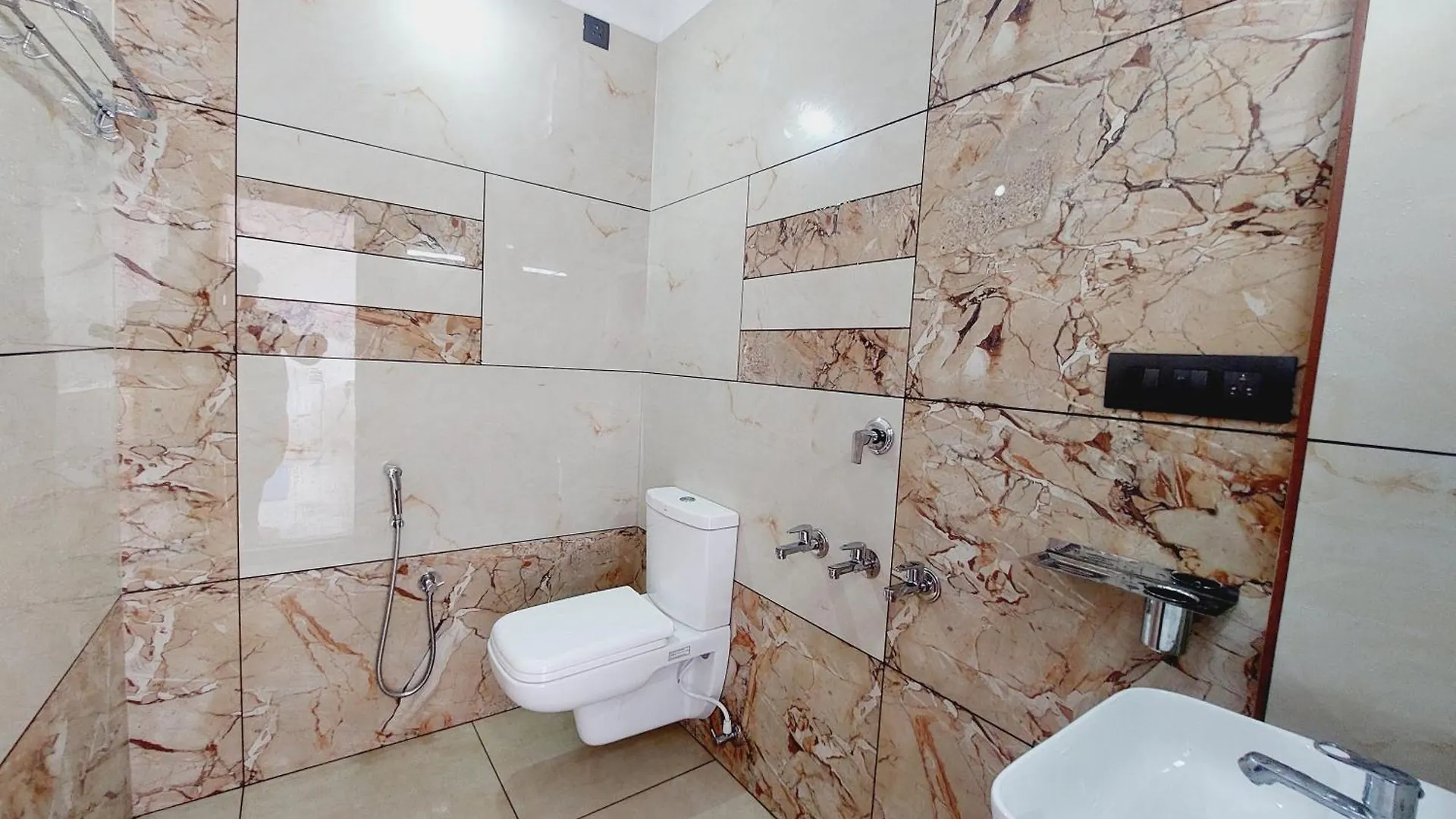 Apartmán Ishaz Kochi Indie